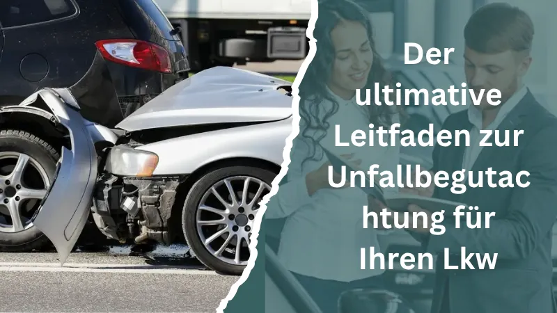 Unfallbegutachtung