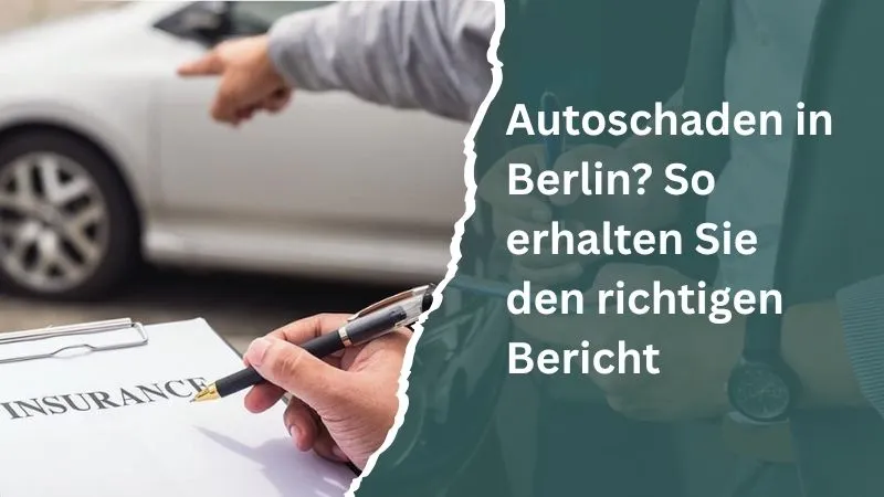 Autoschaden BERLIN