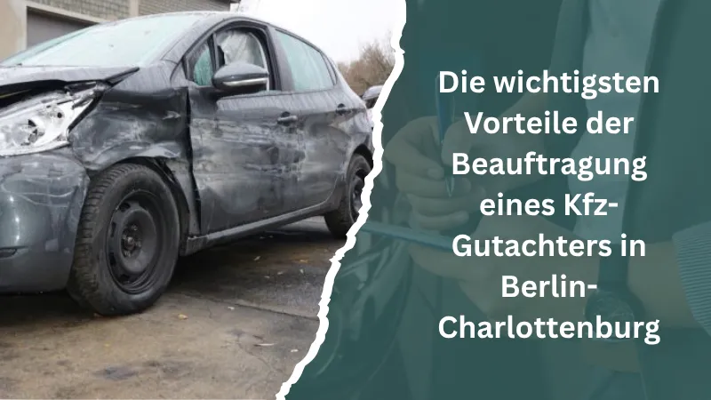 Kfz-Gutachters in Berlin-Charlottenburg