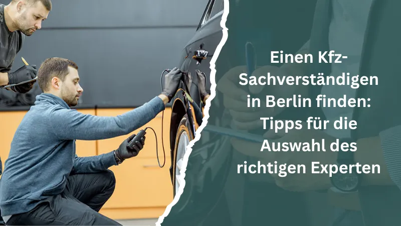Kfz-Sachverständigen