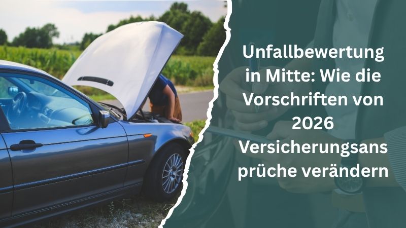 Unfallbewertung in Mitte