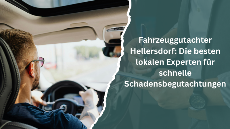 fahrzeuggutachter in hellersdorf