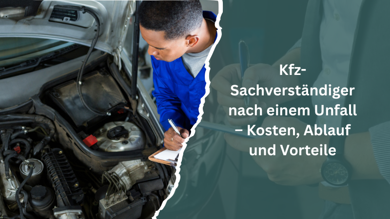 Verkehrsunfall Gutachter