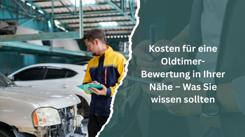 Oldtimer-Bewertung