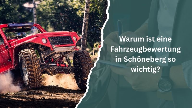 Autobewertung Schöneberg
