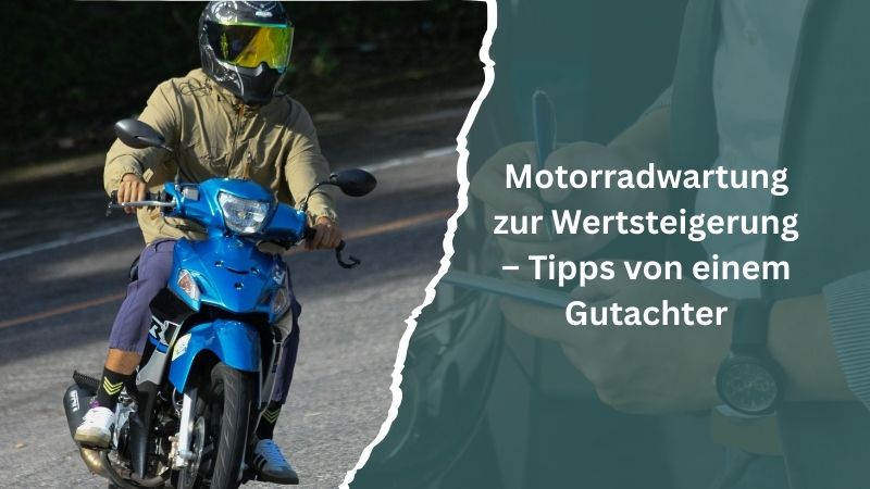 Motorrad mit Wertsteigerung