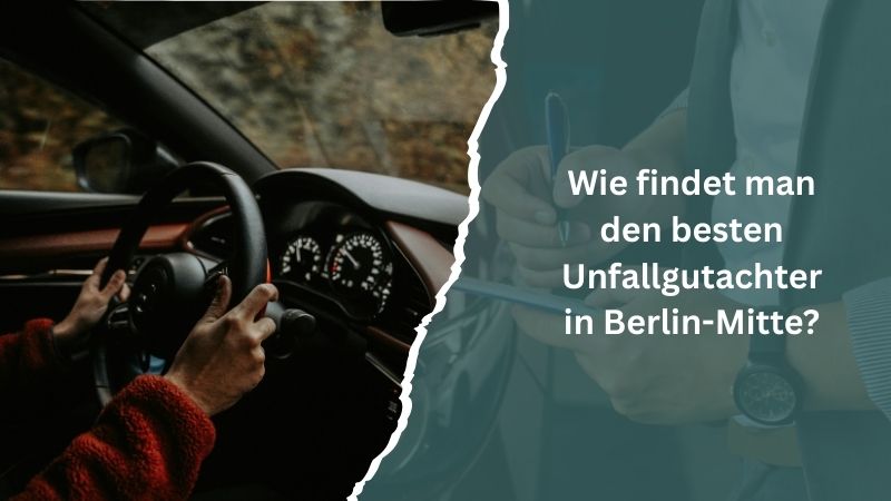 Unfallgutachten Mitte