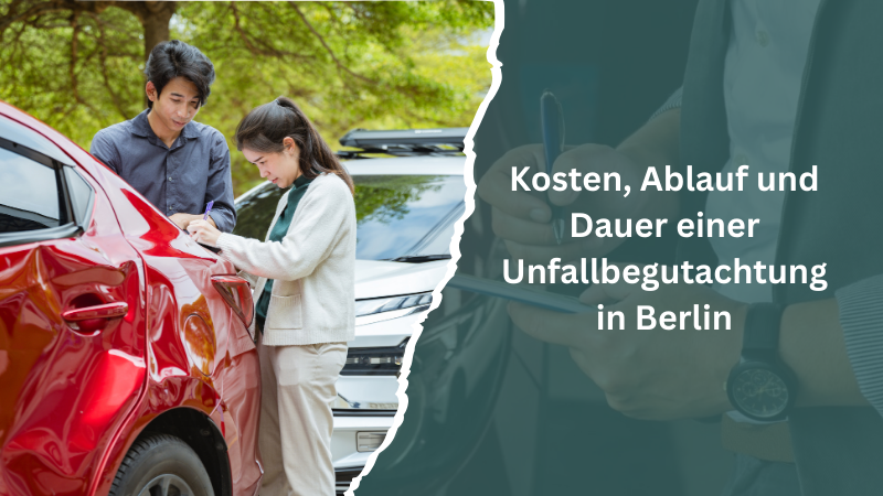 Unfallgutachten Berlin
