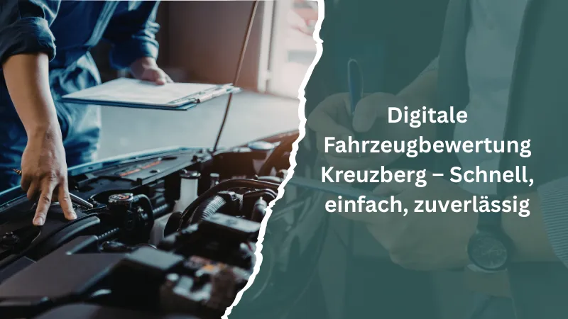 Fahrzeugbewertung in Kreuzberg