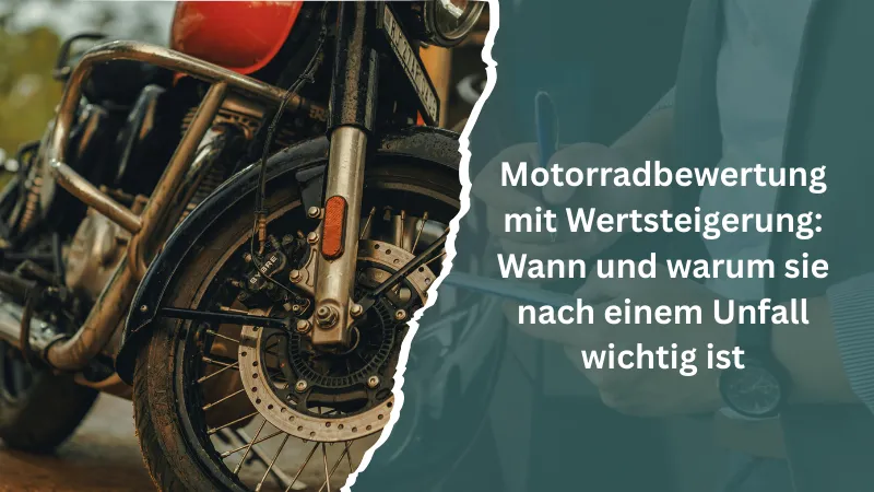 Motorrad mit Wertsteigerung