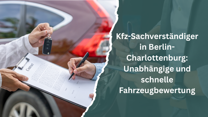 Fahrzeugfachmann Charlottenburg