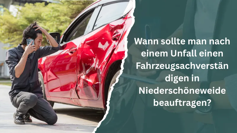 Fahrzeugexperte in Niederschöneweide