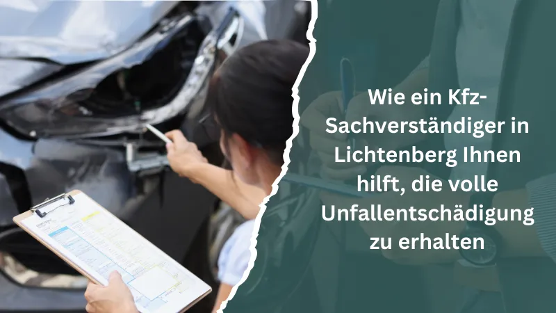 Fahrzeugexperte Lichtenberg