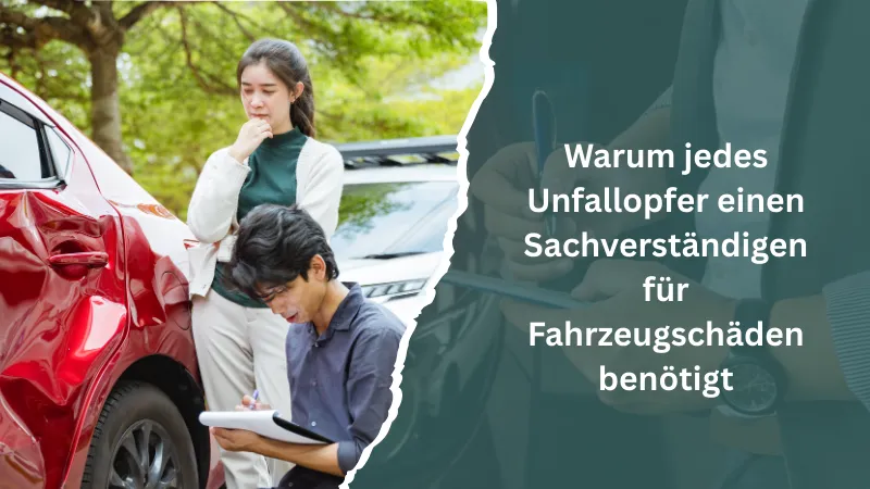 Fahrzeugschadens Gutachter