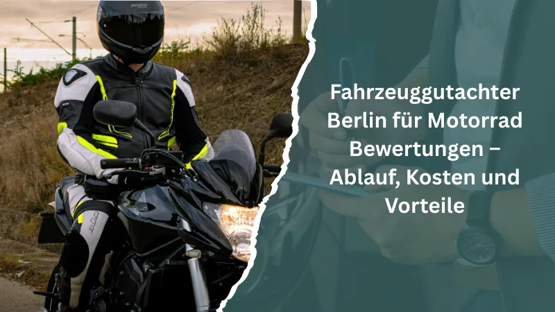 Motorrad bewertung