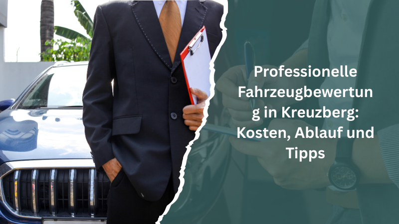 Fahrzeugexperte in Kreuzberg