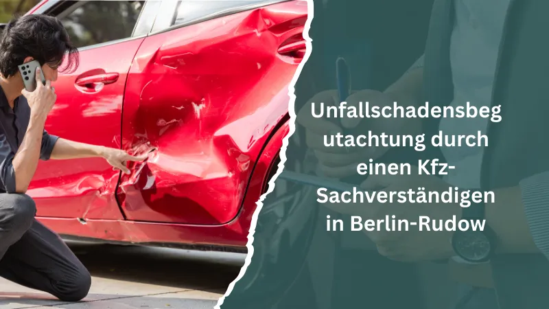 Fahrzeugexperte in Berlin Rudow