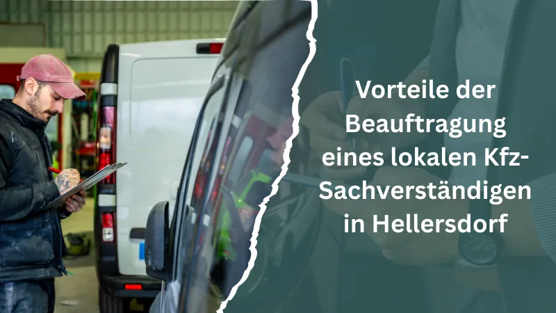 Kfz-Gutachter in Hellersdorf