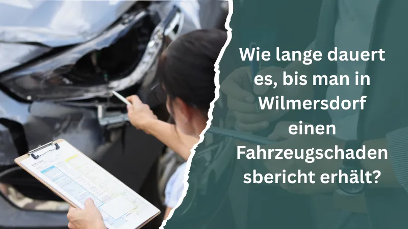 Kfz-Sachverständiger Wilmersdorf