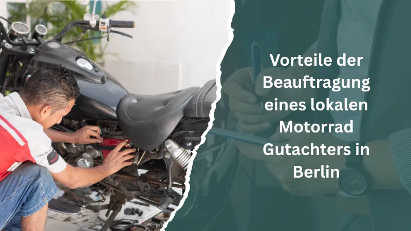 Motorradbewertung Berlin