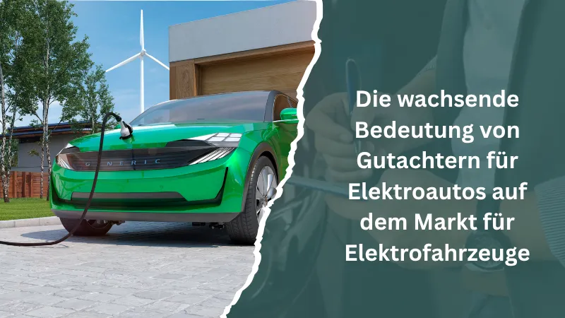 E-Auto-Gutachter