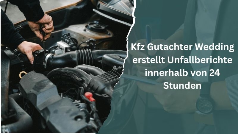 Kfz Gutachter Wedding