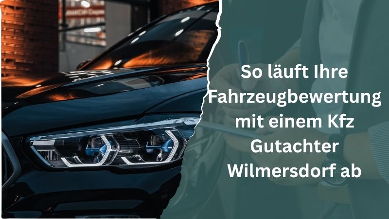 Kfz Gutachter Wilmersdorf