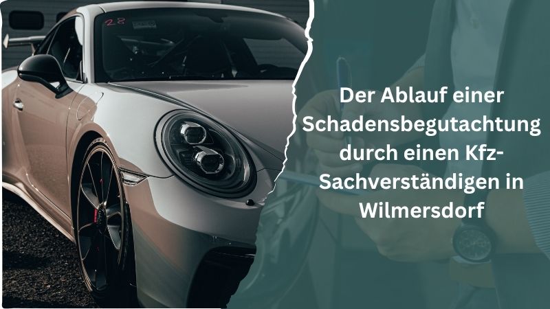 Kfz Sachverständigen Wilmersdorf