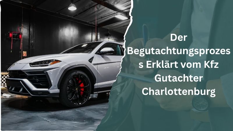 Kfz Gutachter Charlottenburg