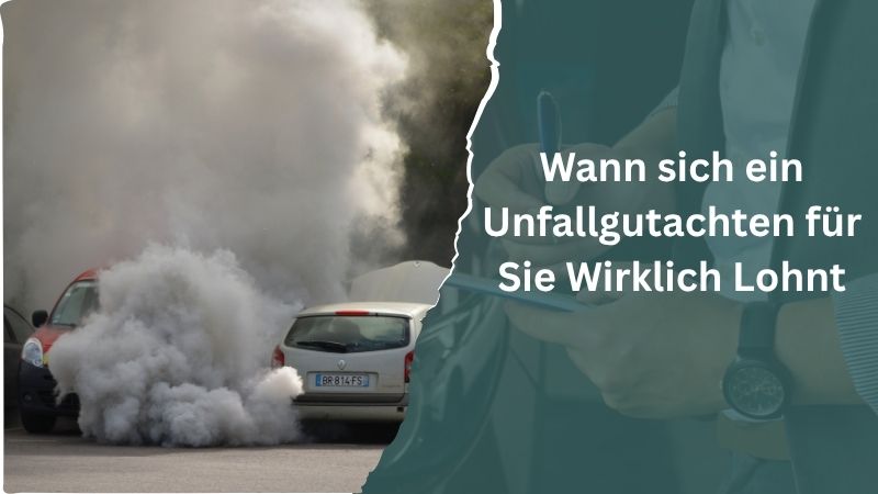 Unfallgutachten