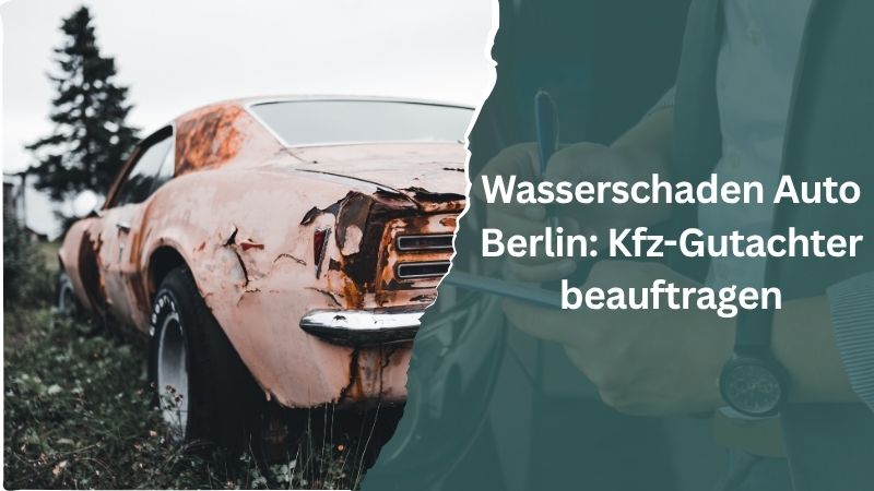 Starkregen und Hochwasser in Berlin: Wasserschaden-Gutachten